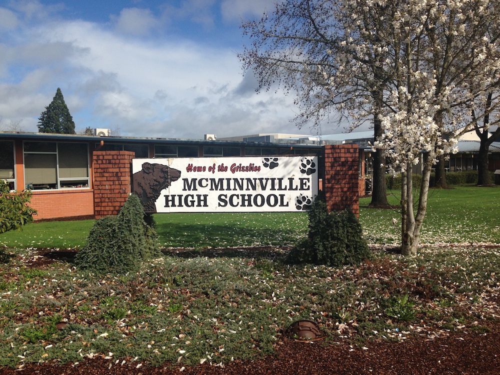 McMinnville High School