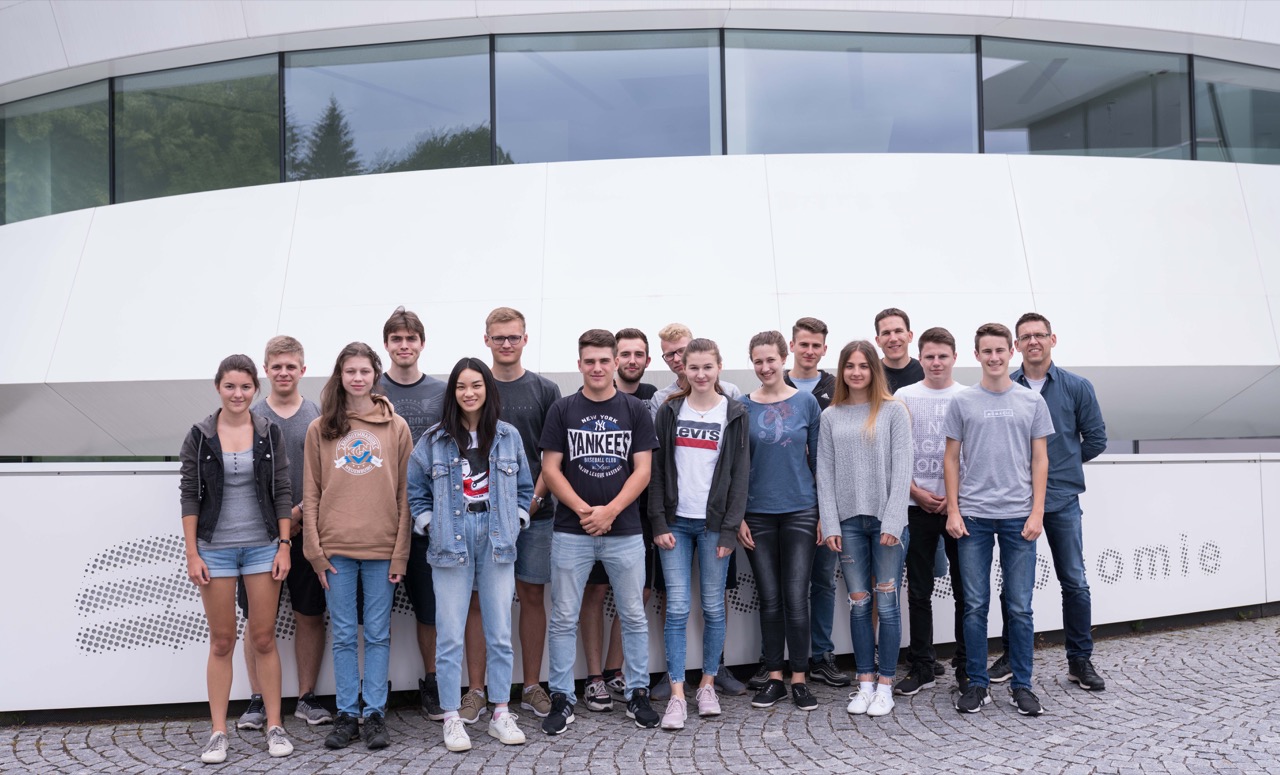 Exkursion Heidelberg Astronomie 2018