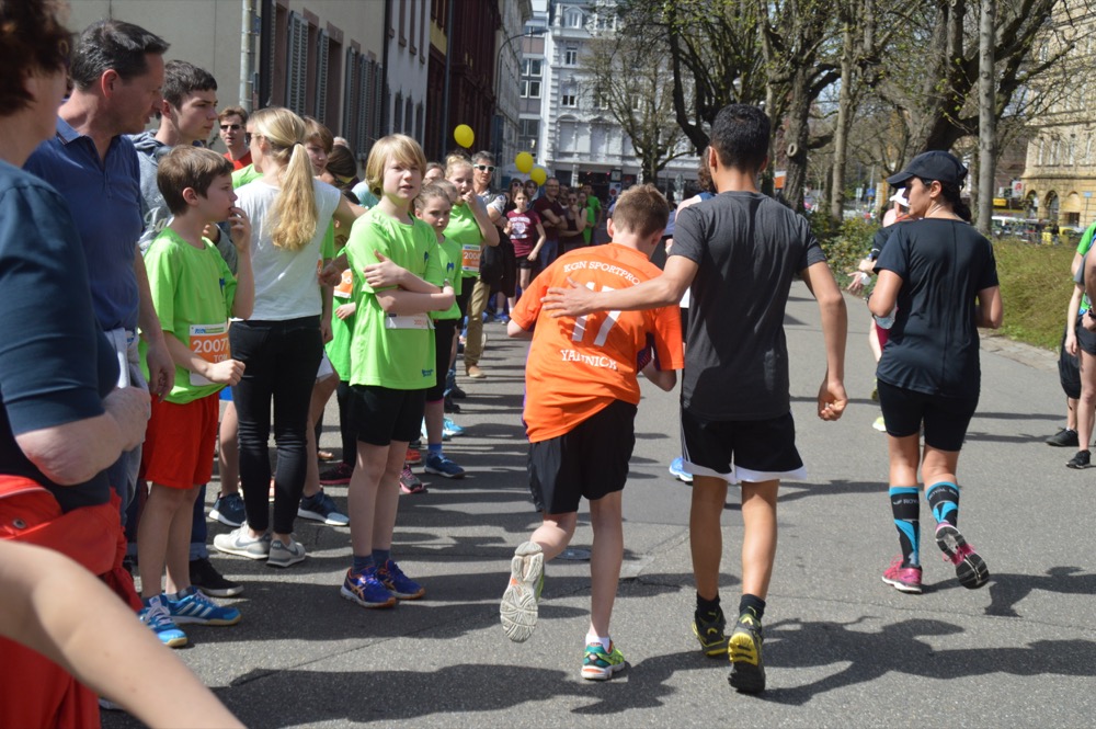 Freiburg Marathon 2018