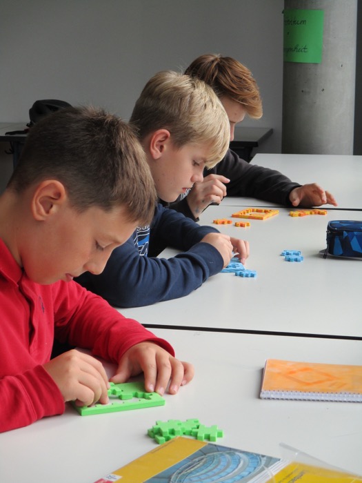 Ganztagesbetreuung Kreisgymnasium Neuenburg