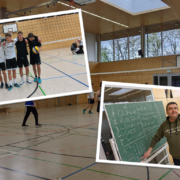 volley