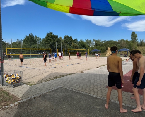 KGN Beachvolleyball Turnier 2025