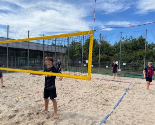 KGN Beachvolleyball Turnier 2025