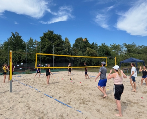 KGN Beachvolleyball Turnier 2025