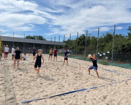 KGN Beachvolleyball Turnier 2025