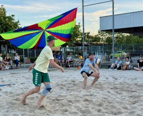 KGN Beachvolleyball Turnier 2025