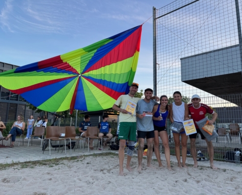 KGN Beachvolleyball Turnier 2025