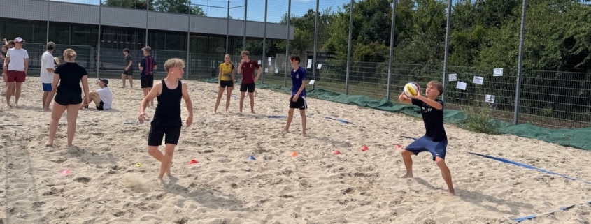 KGN Beachvolleyball Turnier 2025
