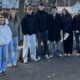 Basiskurs Geographie bei Exkursion zur Flächenversiegelung