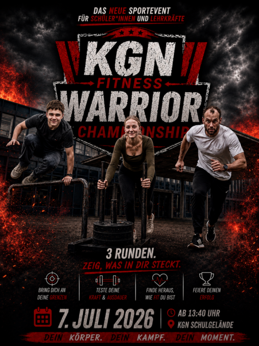 FitnessWarrior