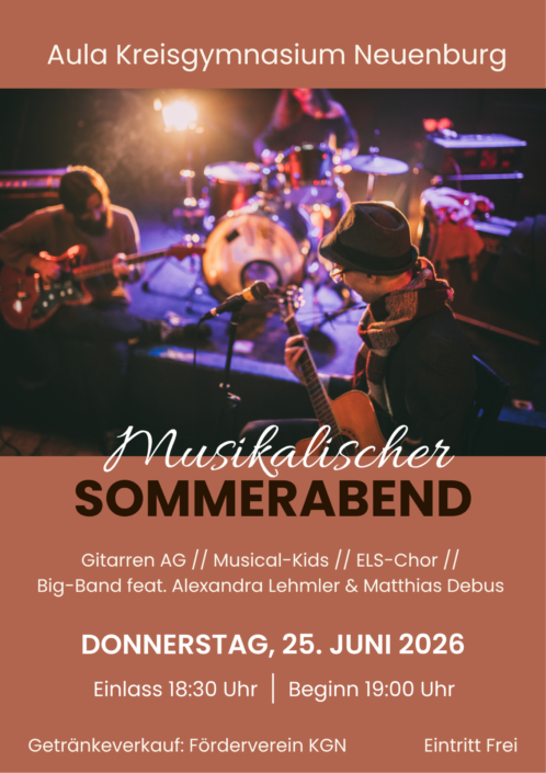 MusikalischerSommerabend